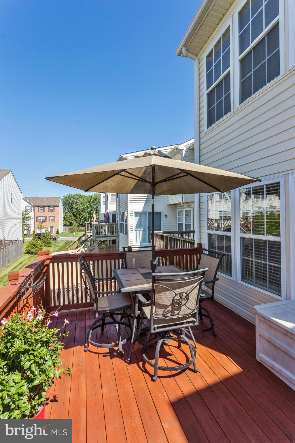 9732 Selfridge Road Middle River, MD 21220 - Photo 20 of 21 Deck