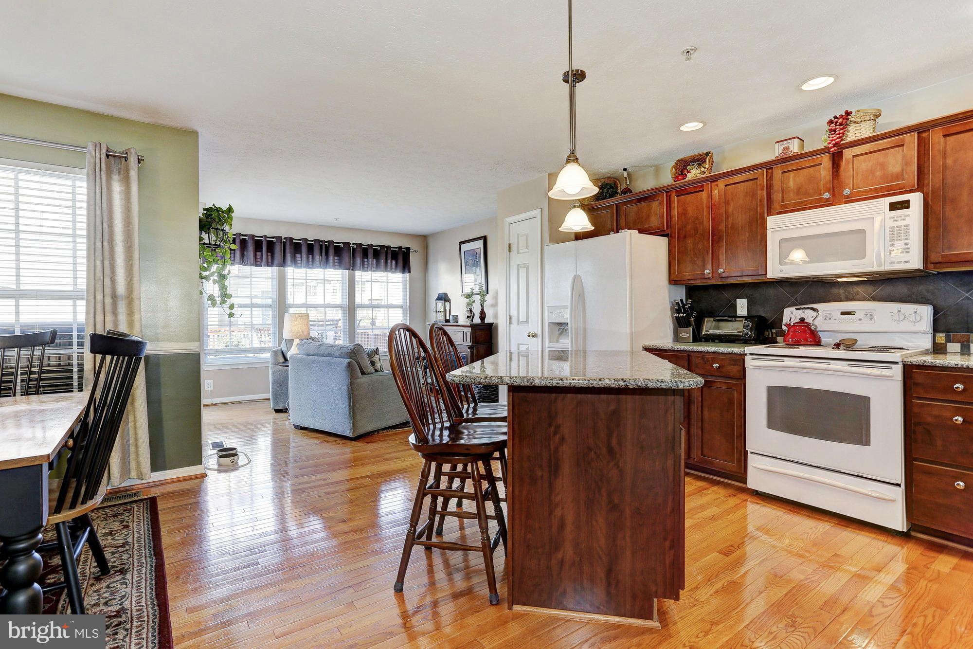 9732 Selfridge Road Middle River, MD 21220 - Photo 6 of 21 Open Layout
