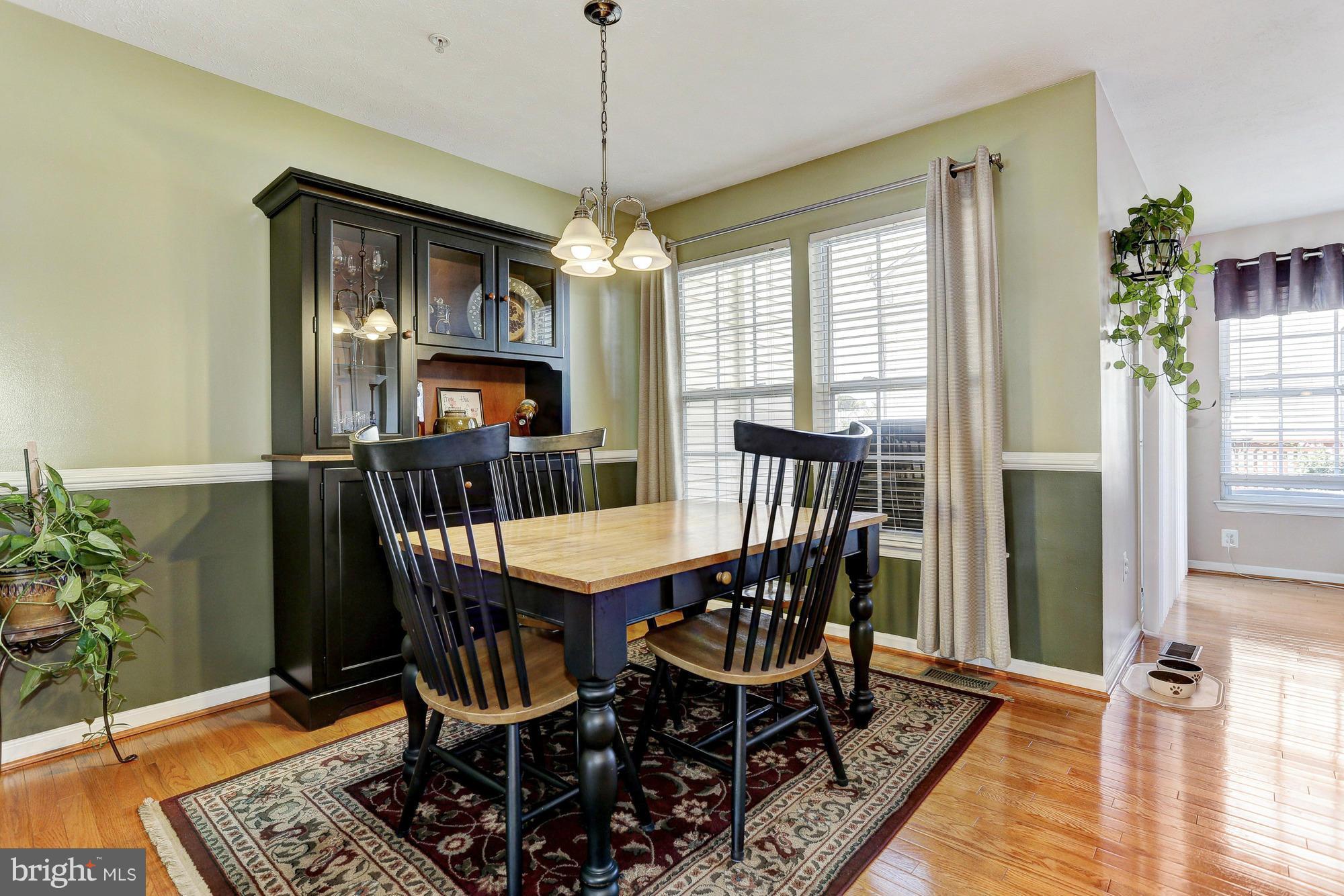 9732 Selfridge Road Middle River, MD 21220 - Photo 7 of 21 Dining Room