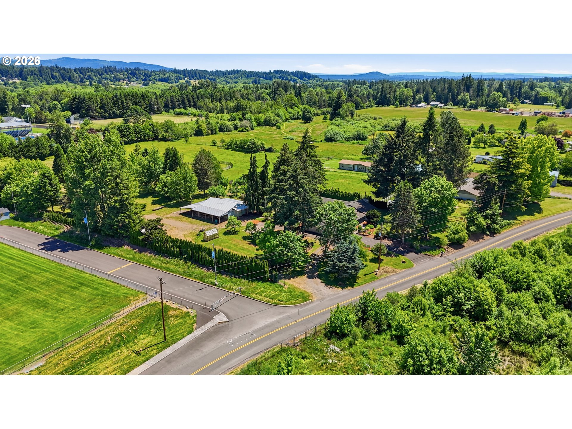 15507 Northeast Parkinen Road Brush Prairie, WA 98606 - Photo 23 of 25