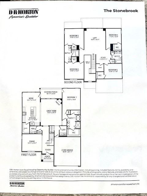 325 Harvest Point Boulevard Spring Hill, TN 37174 - Photo 2 of 52