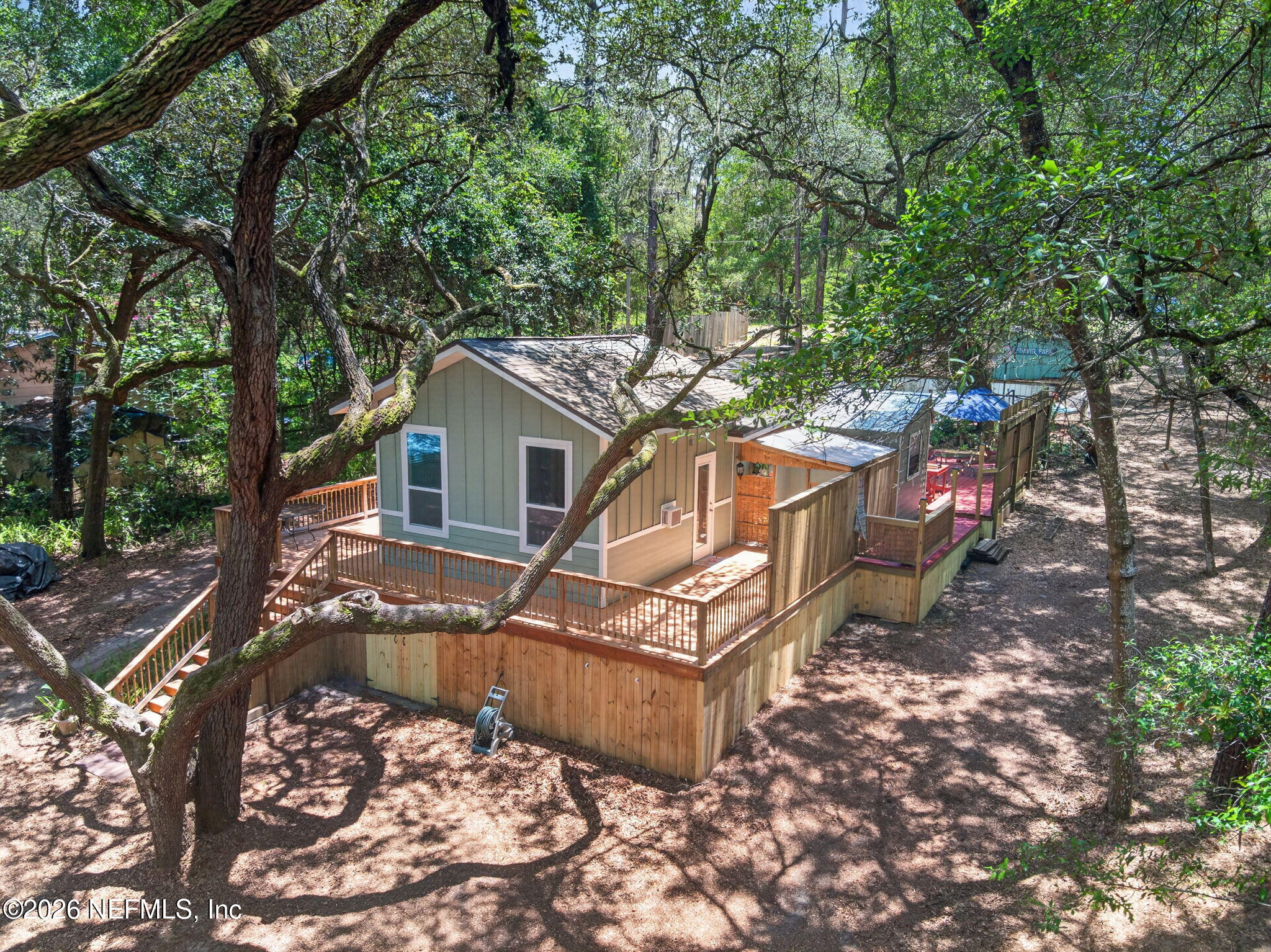 499 Southeast 58th Street Keystone Heights, FL 32656 - Photo 37 of 41 058_DJI_0341