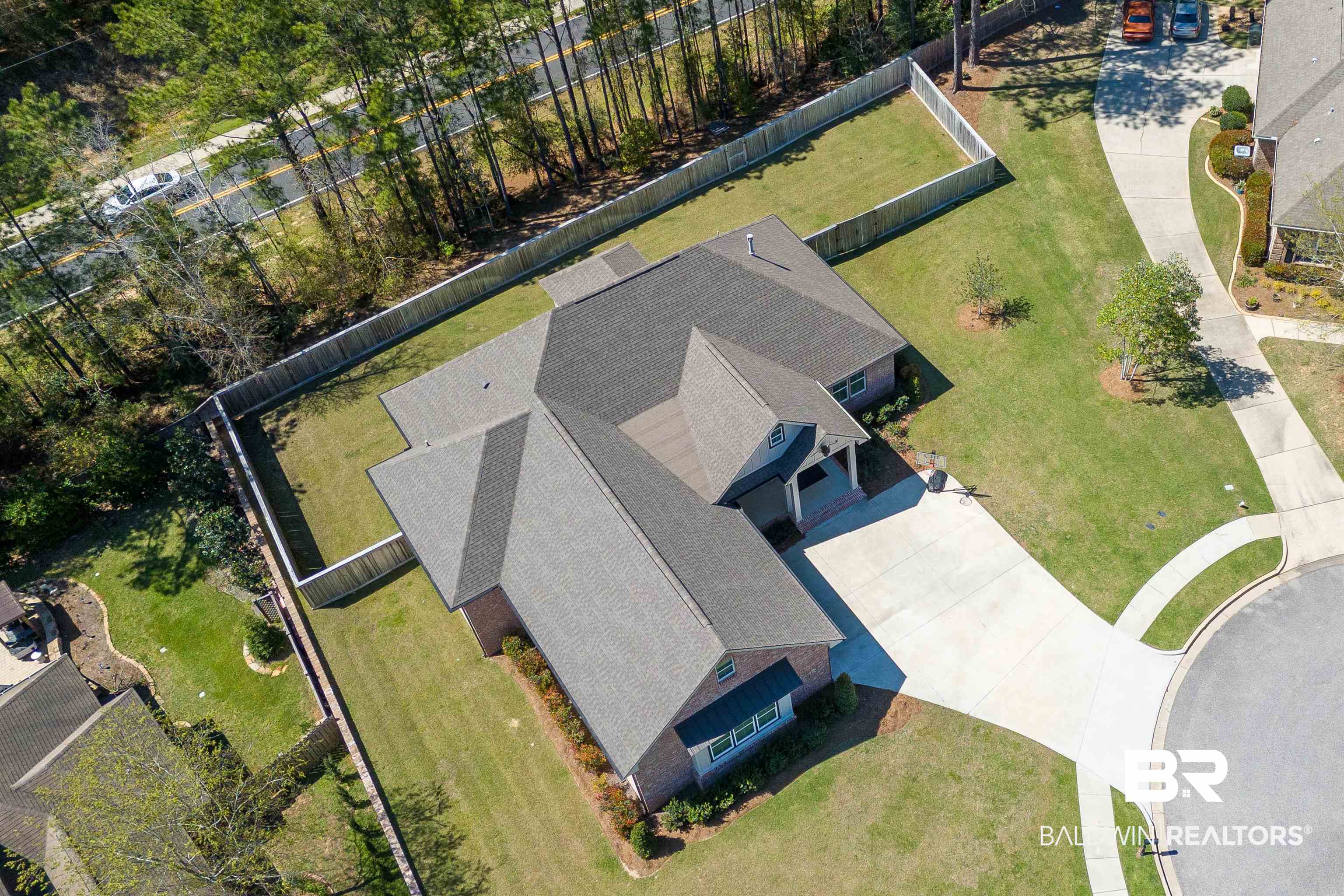 27888 Oakachoy Loop Daphne, AL 36526 - Photo 61 of 65 Birds eye view of property