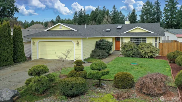 $525,000 | 9112 Kelly Court Northeast, Lacey, WA 98516