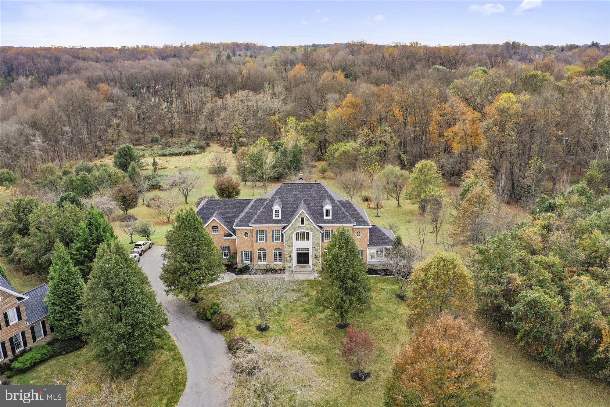 2710 Lubar Drive, Brookeville, MD 20833 Compass