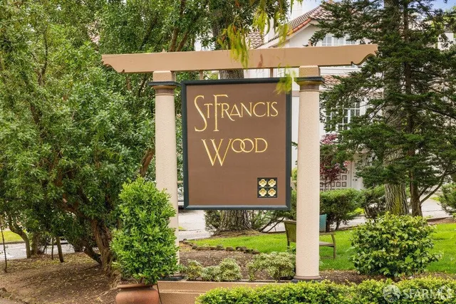 $1,800,000 | 8 San Lorenzo Way, San Francisco, CA 94127