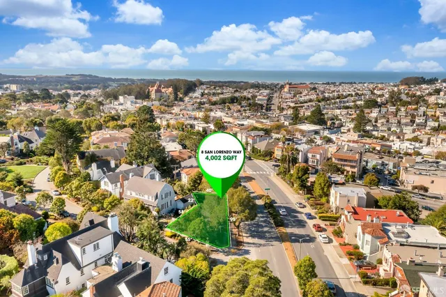 $1,800,000 | 8 San Lorenzo Way, San Francisco, CA 94127
