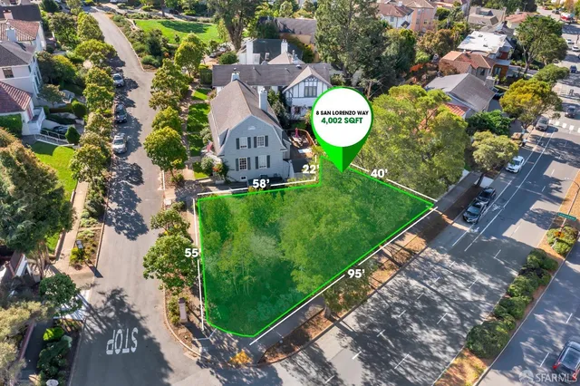 $1,800,000 | 8 San Lorenzo Way, San Francisco, CA 94127