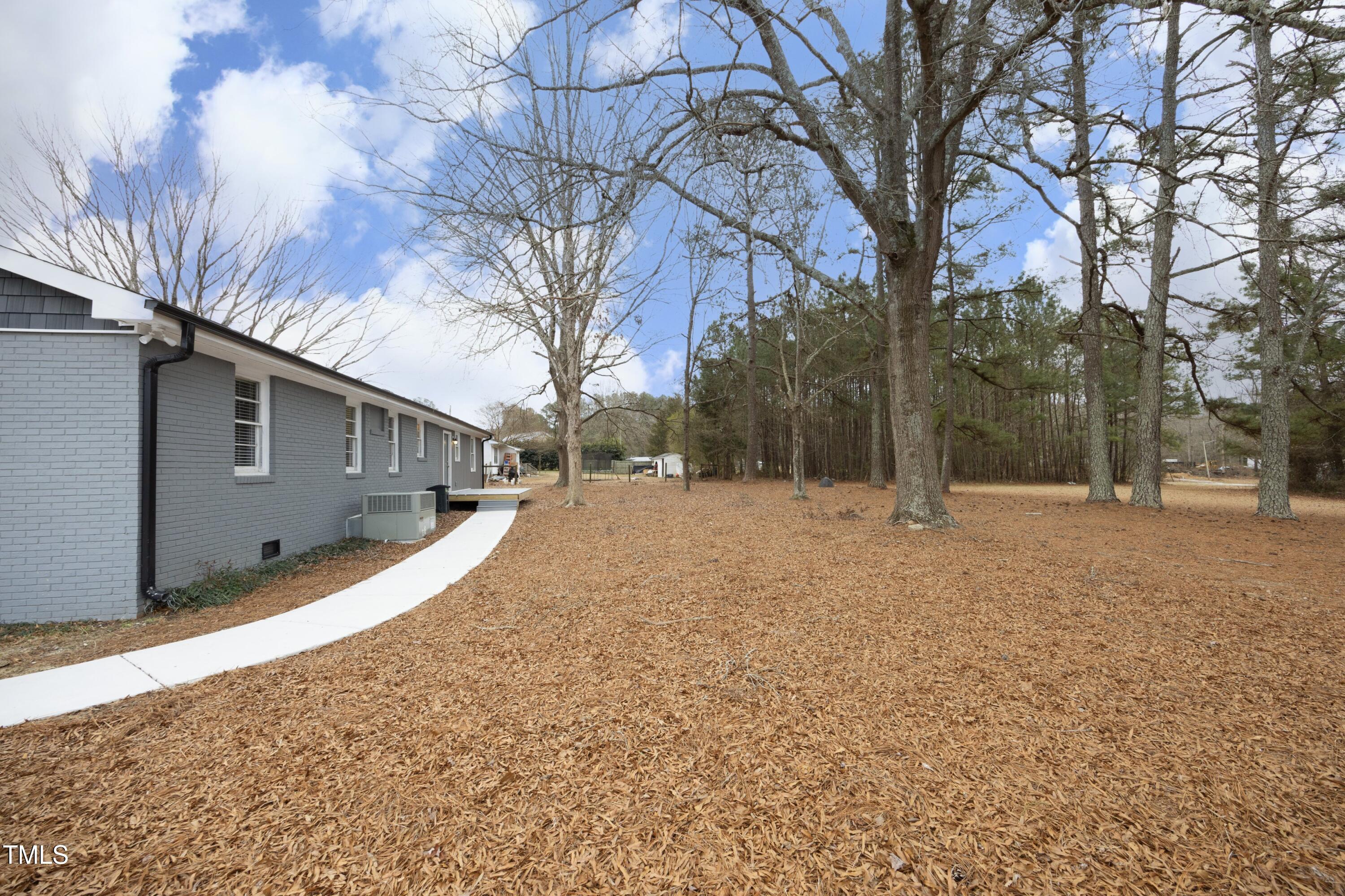 4713 Zebulon Road Zebulon, NC 27597 - Photo 34 of 37 Rear Exterior