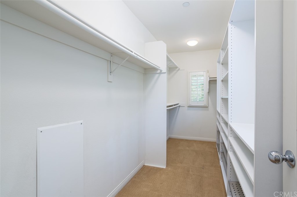 61 Bellwind Irvine, CA 92603 - Photo 5 of 17 a view of walk in closet
