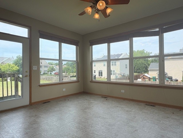 211 Leah Court Sycamore, IL 60178 - Photo 8 of 29 a view of an empty room with a window