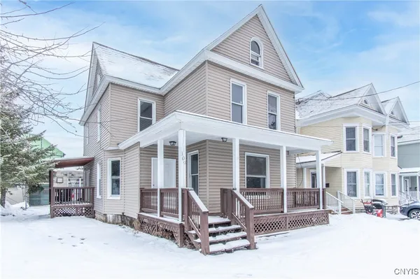$169,000 | 109 State Place, Watertown, NY 13601