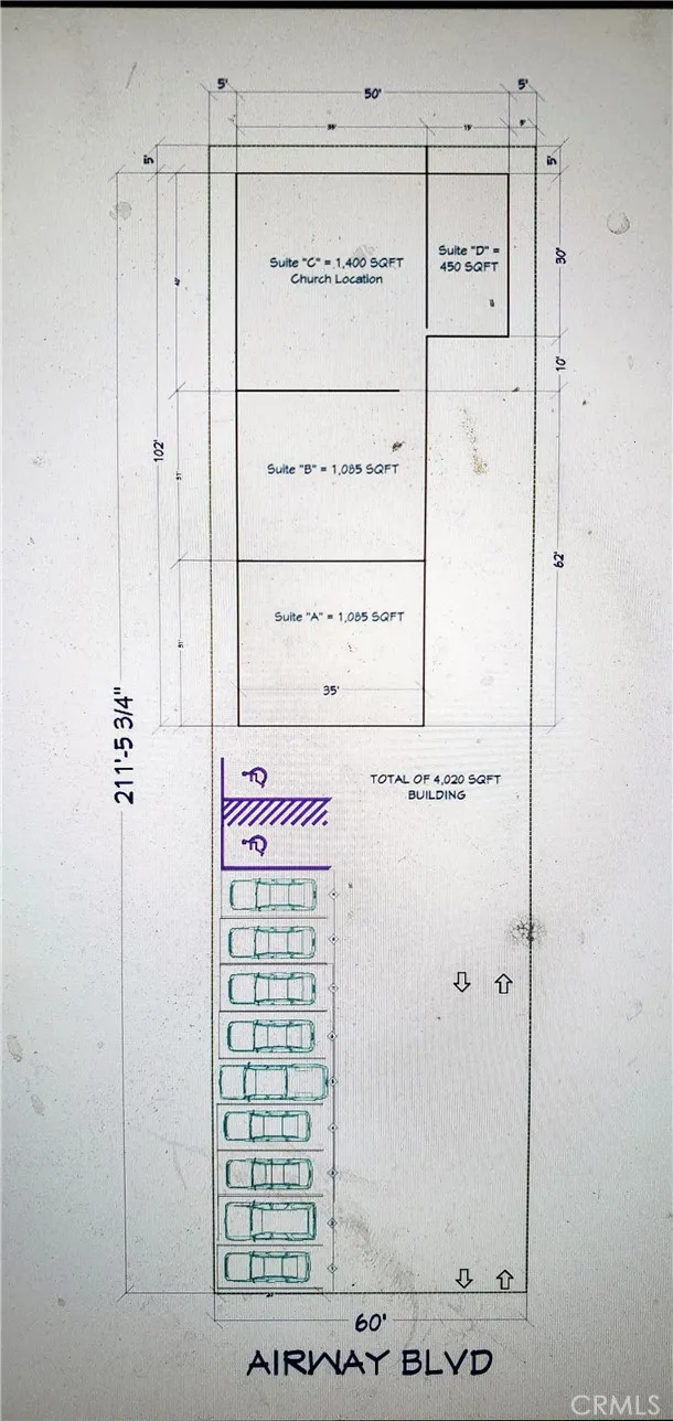 0 Airway Edwards, CA 93523 - Photo 13 of 13 a picture of bathroom