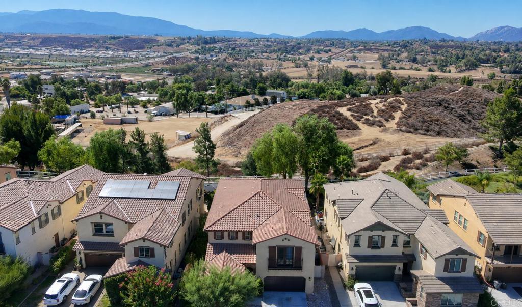 31699 Country View Road Temecula, CA 92591 - Photo 38 of 41 Arial View