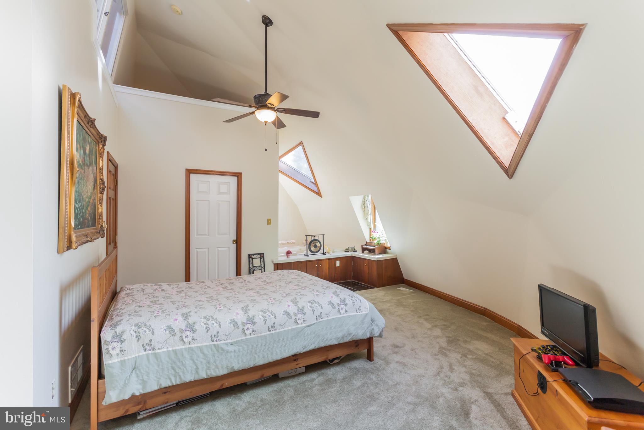 409 Rosehill Road West Grove, PA 19390 - Photo 19 of 64 3rd floor Main Bedroom View