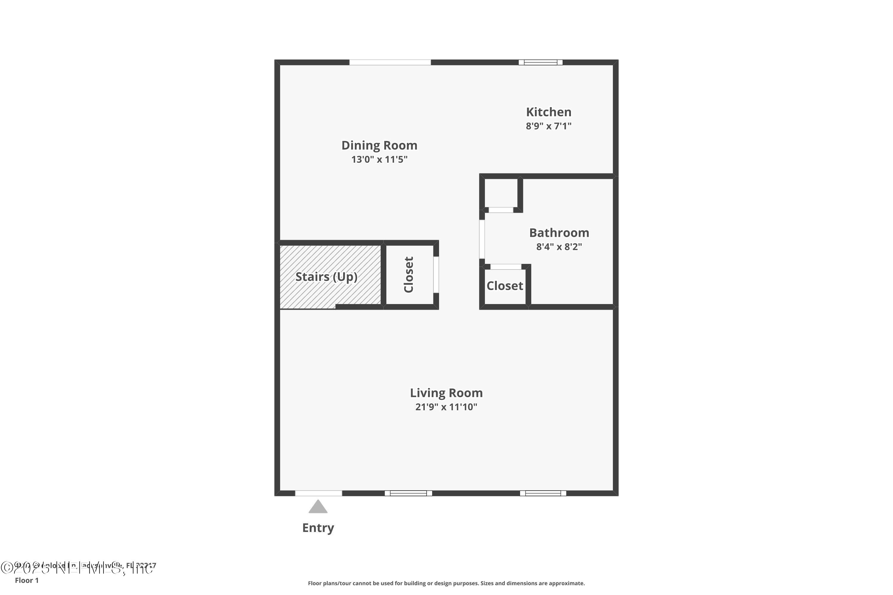 4807 Evenlode Lane Jacksonville, FL 32217 - Photo 28 of 28 a picture of a bench in a white building