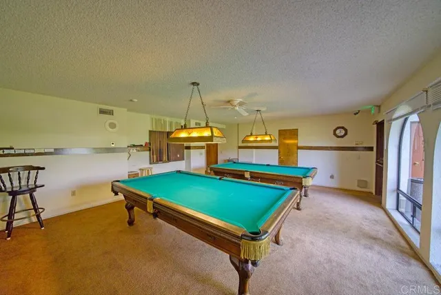 a view of building the street