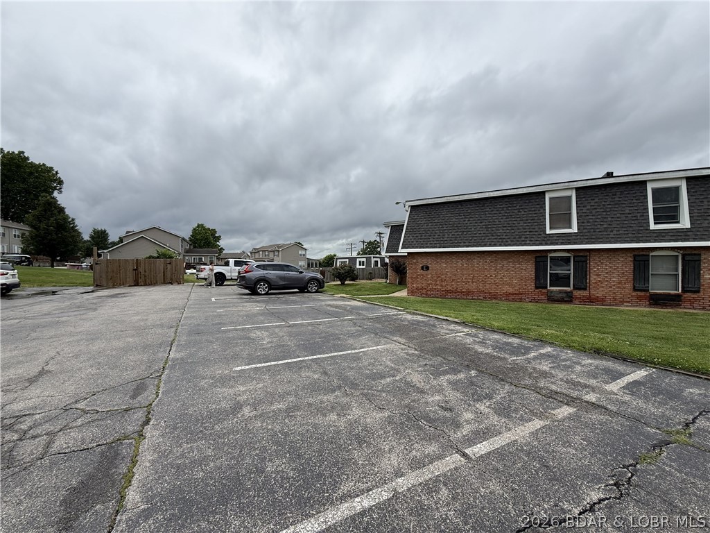 1118 Passover Road, Unit E216 Osage Beach, MO 65065 - Photo 30 of 31 Plenty of parking close to condo