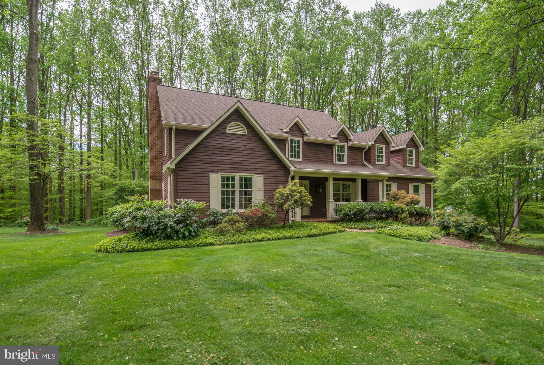 5 Wetherbee Court Phoenix, MD 21131 - Photo 1 of 29 a front view of a house with a yard