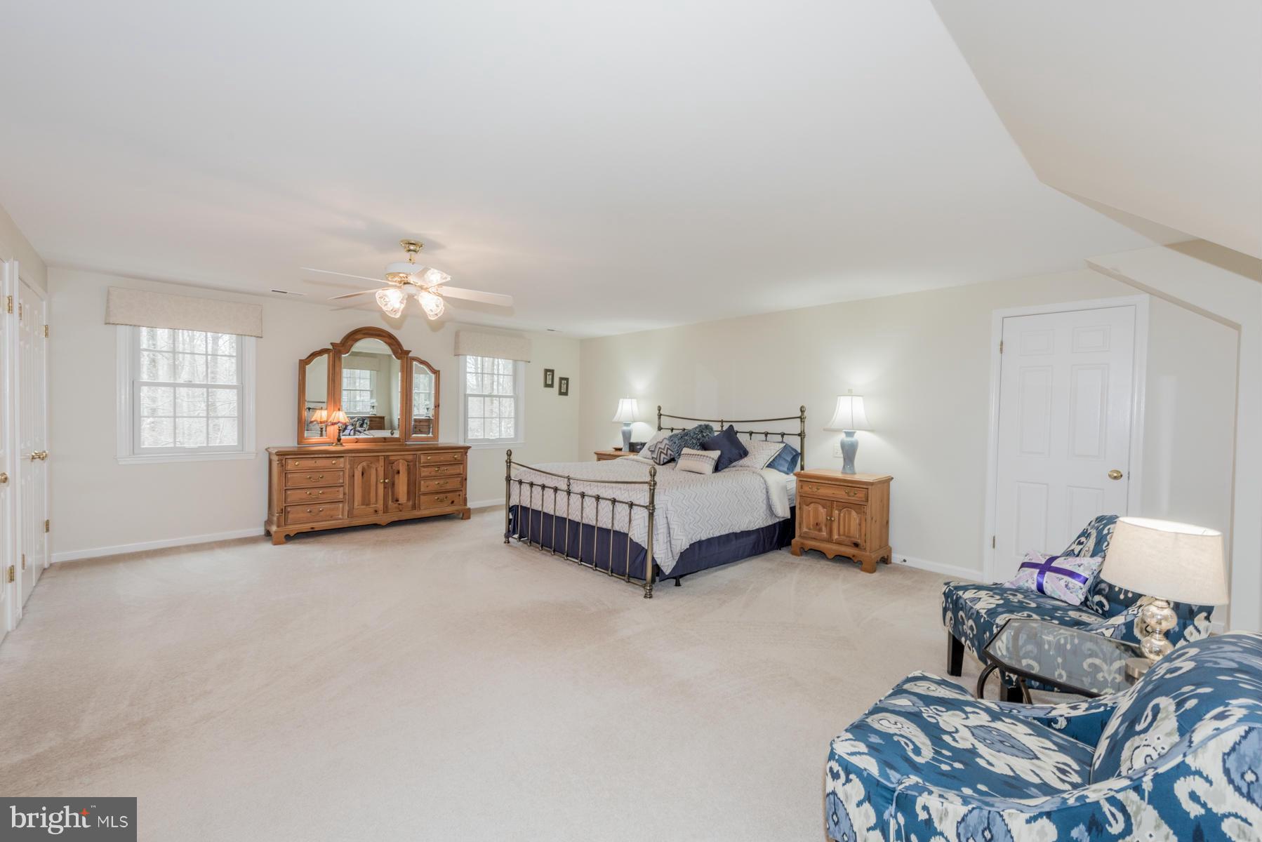 5 Wetherbee Court Phoenix, MD 21131 - Photo 18 of 29 a bed room with furniture and a window