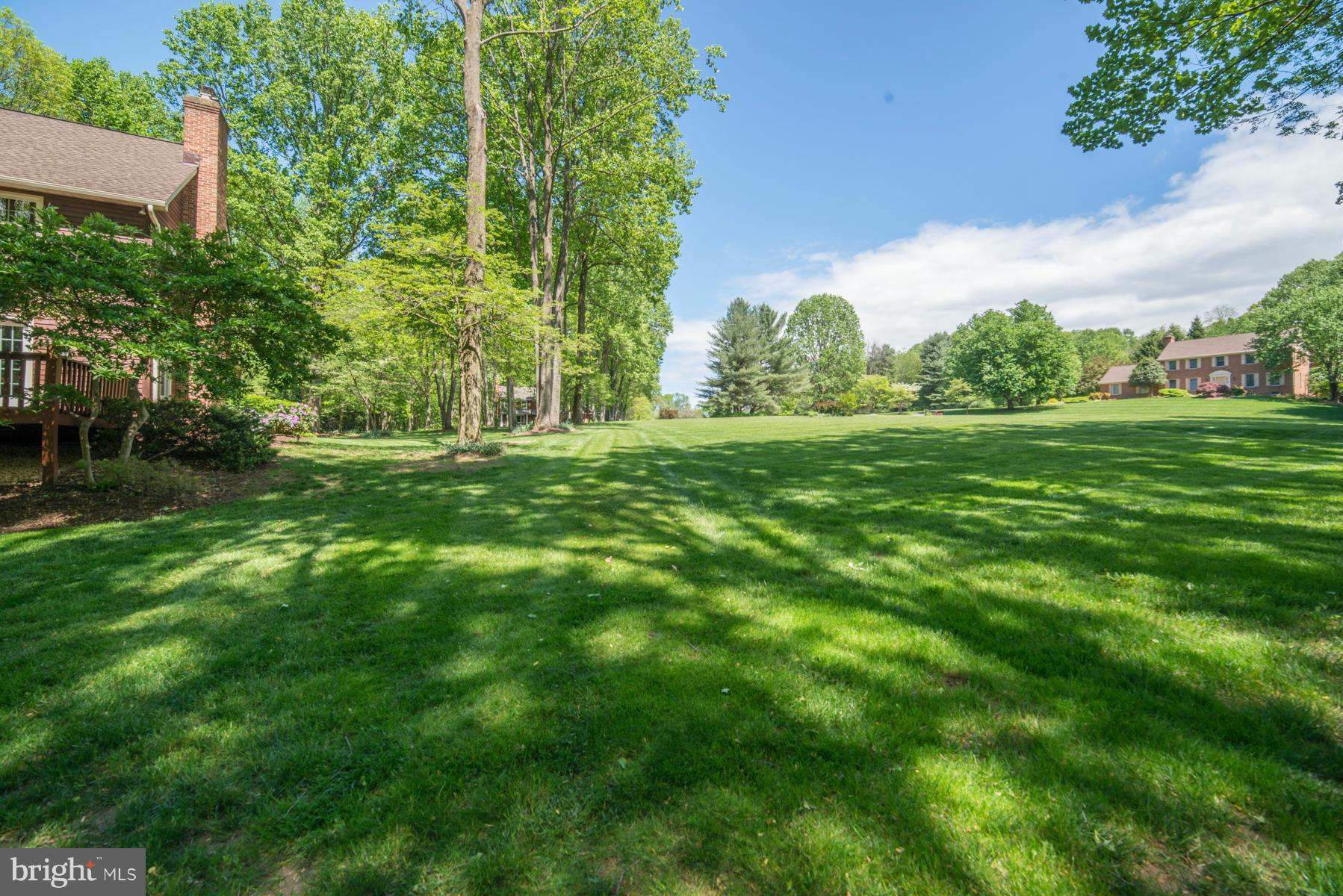 5 Wetherbee Court Phoenix, MD 21131 - Photo 28 of 29 a view of a grassy field with trees