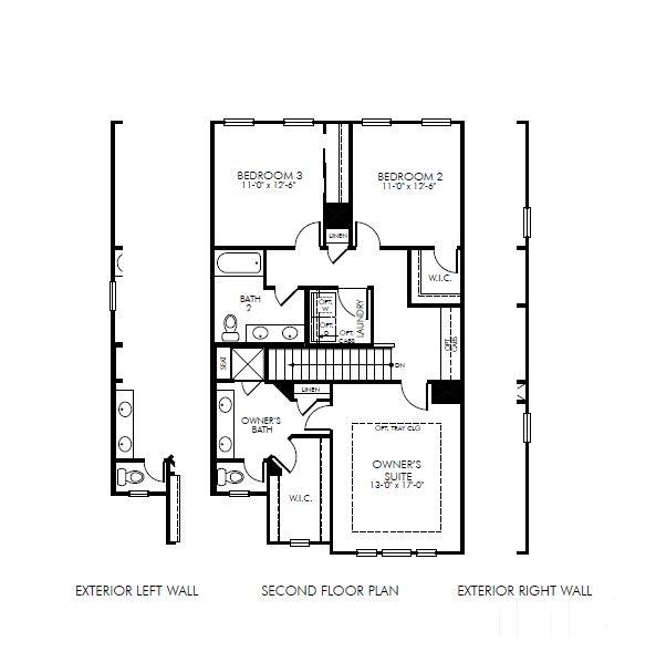 1347 Catch Fly Lane Durham, NC 27713 - Photo 3 of 12