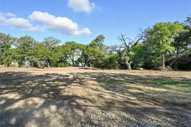 a view of lake view with trees