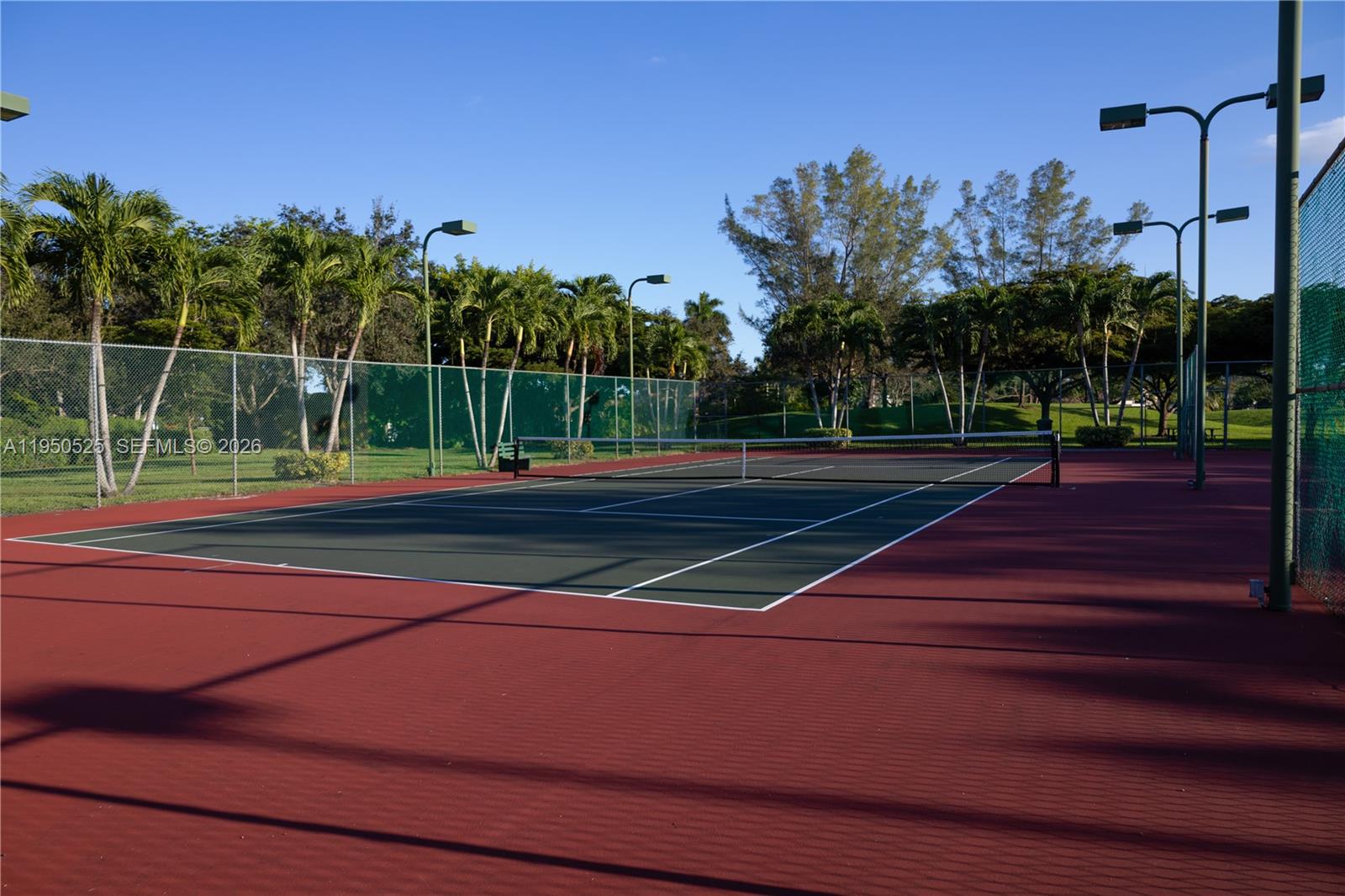 22279 Woodborn Drive Boca Raton, FL 33428 - Photo 15 of 19 a tennis court view