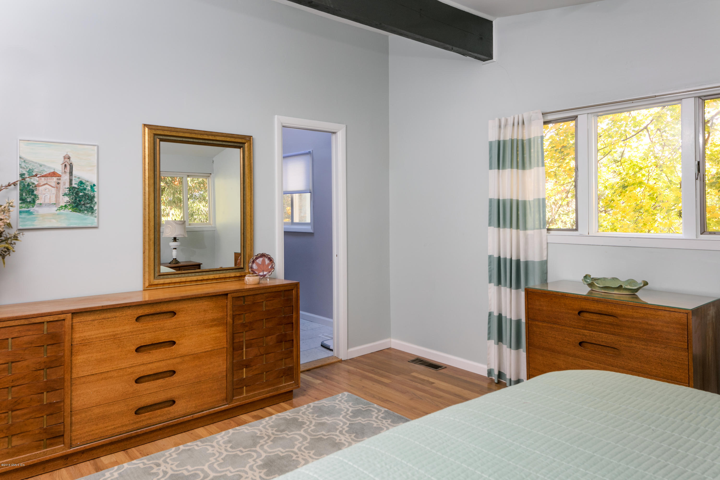 7 Crawford Terrace Riverside, CT 06878 - Photo 9 of 19 a bedroom with a bed and a dresser