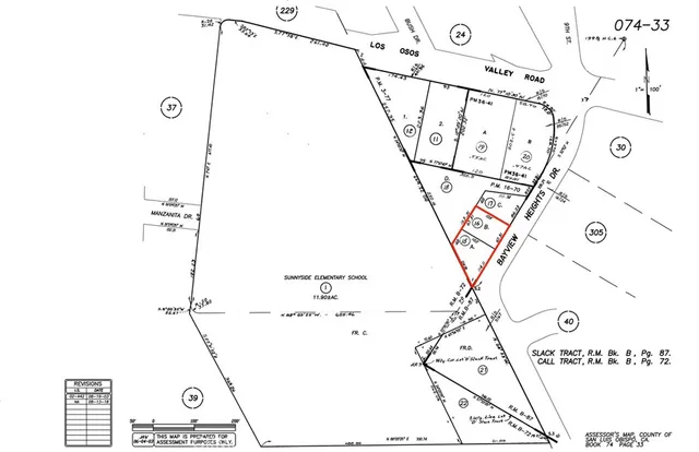 $310,000 | 2245-2255 Bayview Heights Drive, Los Osos, CA 93402
