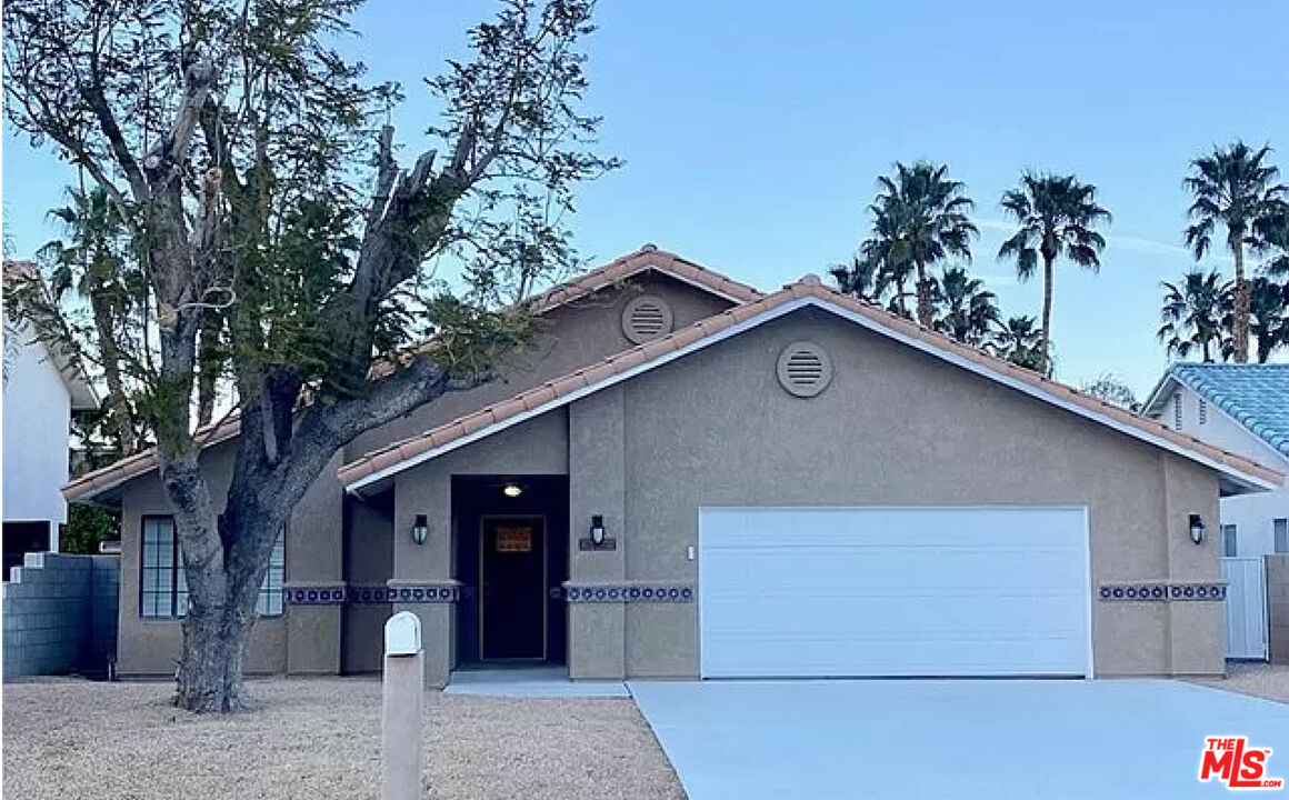68664 Durango Road Cathedral City, CA 92234 - Photo 1 of 13 Gallery Image 1