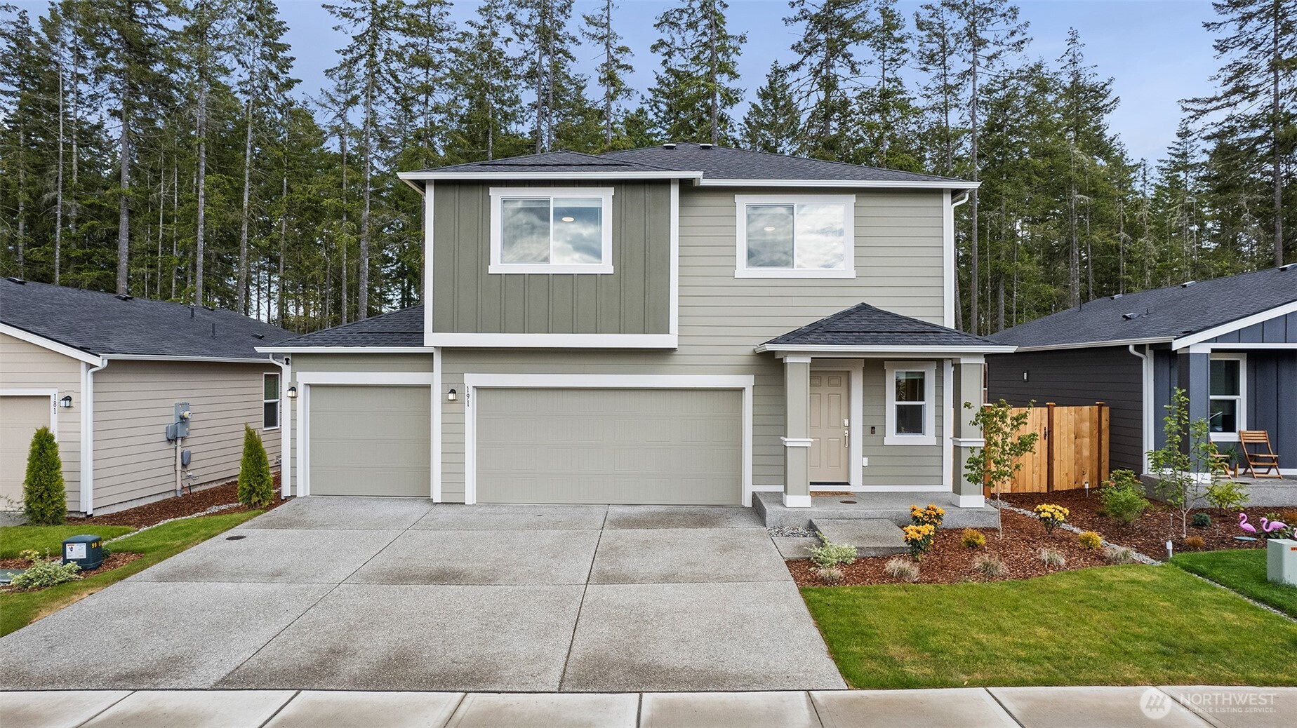 191 Northeast Olympic Ridge Belfair, WA 98528 - Photo 1 of 27 Gallery Image 1