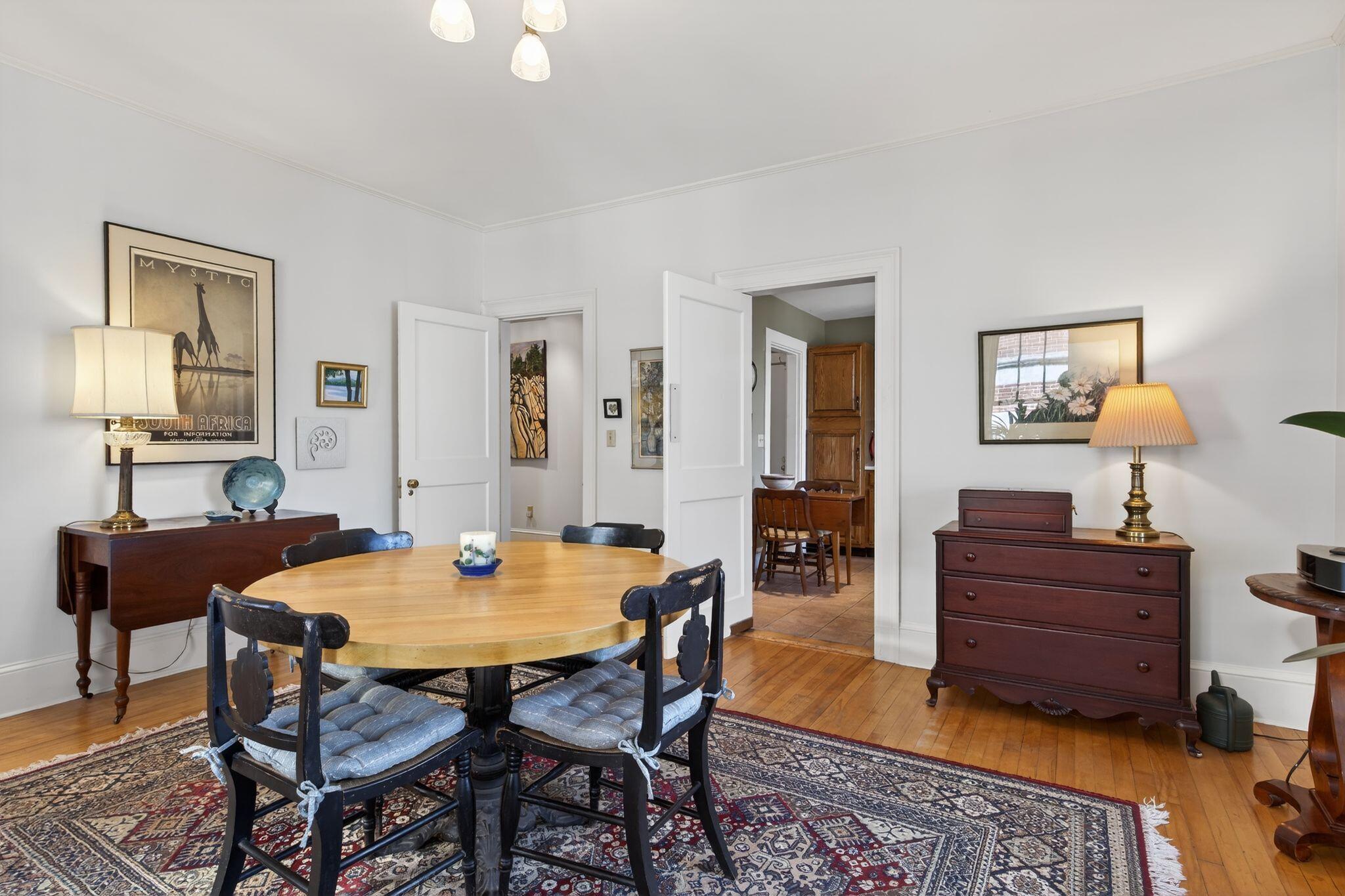 122 Neal Street, Unit 3N Portland, ME 04102 - Photo 22 of 28 dining room