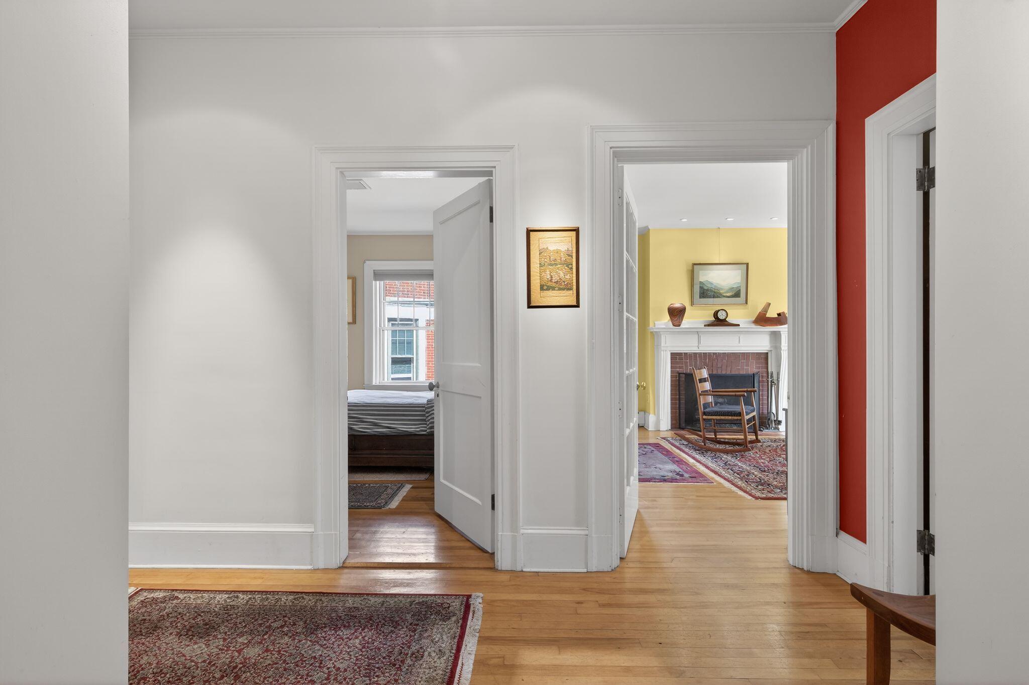 122 Neal Street, Unit 3N Portland, ME 04102 - Photo 3 of 28 Foyer