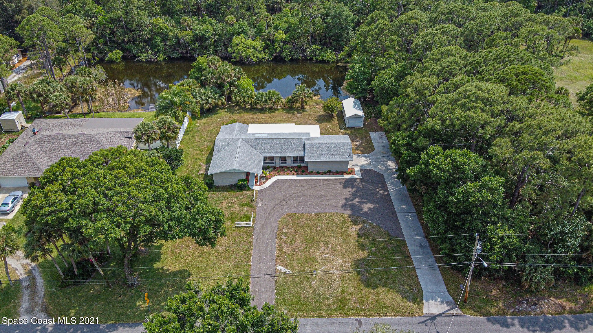 4675 Rector Road Cocoa, FL 32926 - Photo 3 of 32 DJI_0416
