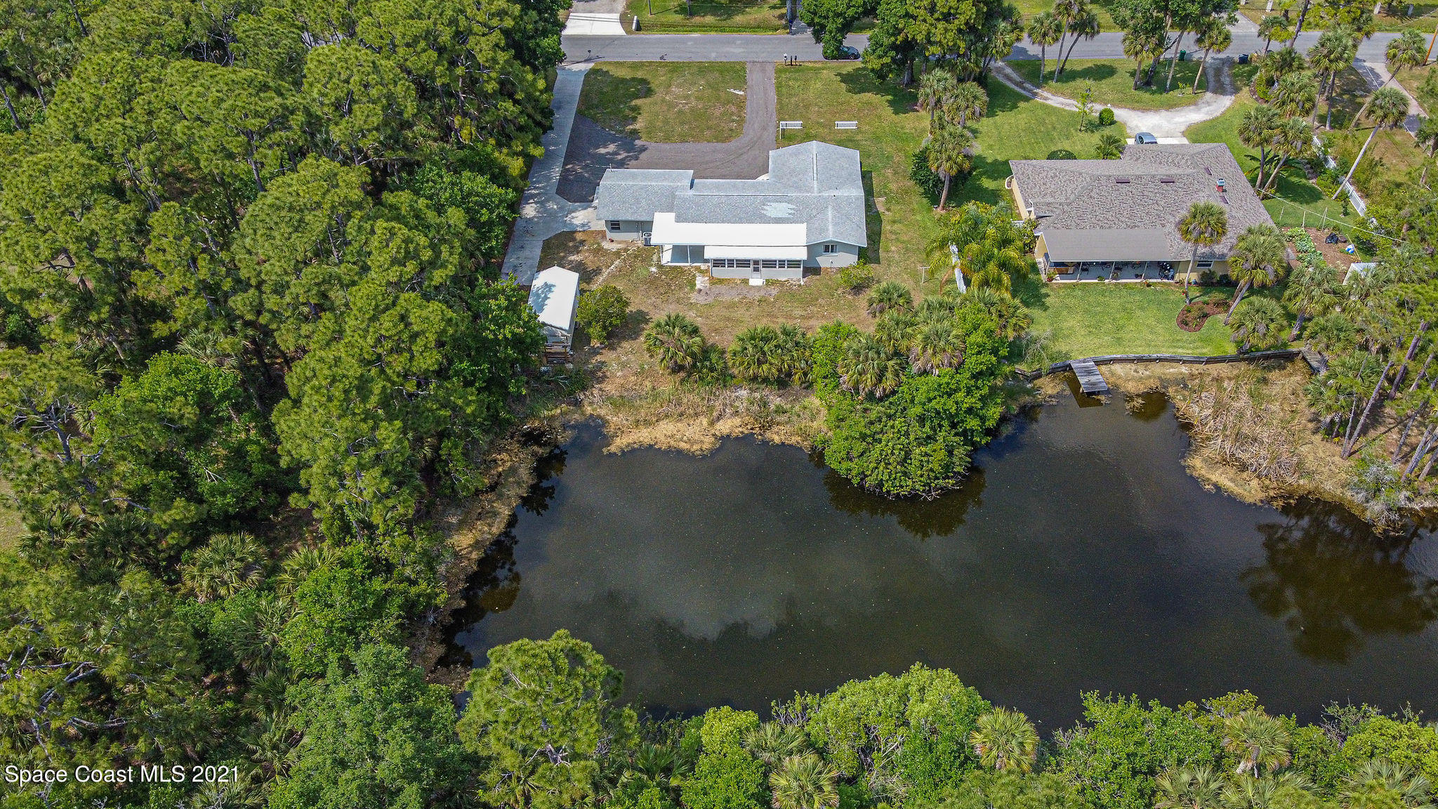 4675 Rector Road Cocoa, FL 32926 - Photo 4 of 32 DJI_0418