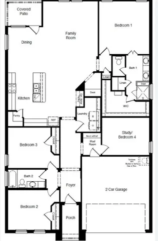 $2,150 | 11540 Wolfhound Drive, Fort Worth, TX 76052