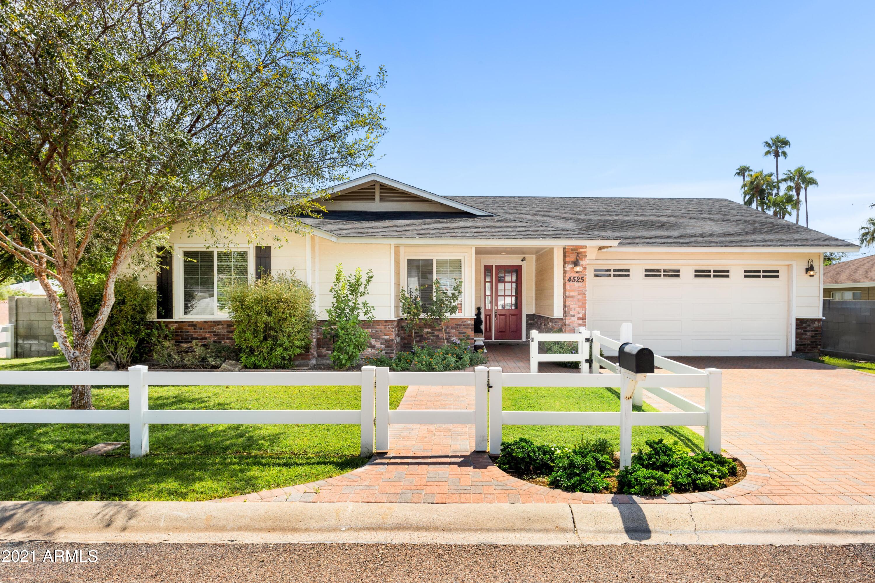 4525 East Cheery Lynn Road Phoenix, AZ 85018 - Photo 1 of 24 Welcome Home