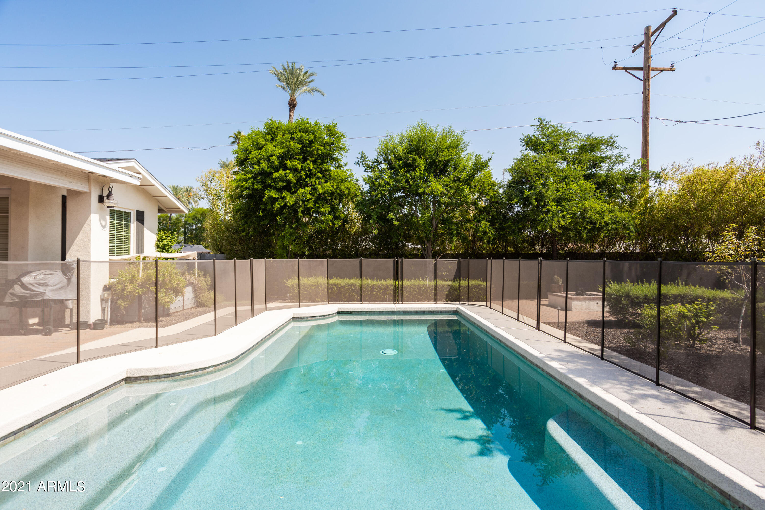 4525 East Cheery Lynn Road Phoenix, AZ 85018 - Photo 21 of 24 Fenced in Pool