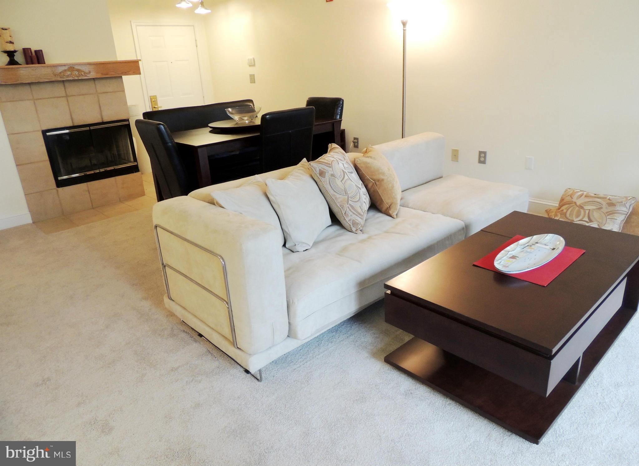 503 Runabout Loop, Unit 503 Solomons, MD 20688 - Photo 2 of 29 Spacious Main Living Area-New Carpet Throughout