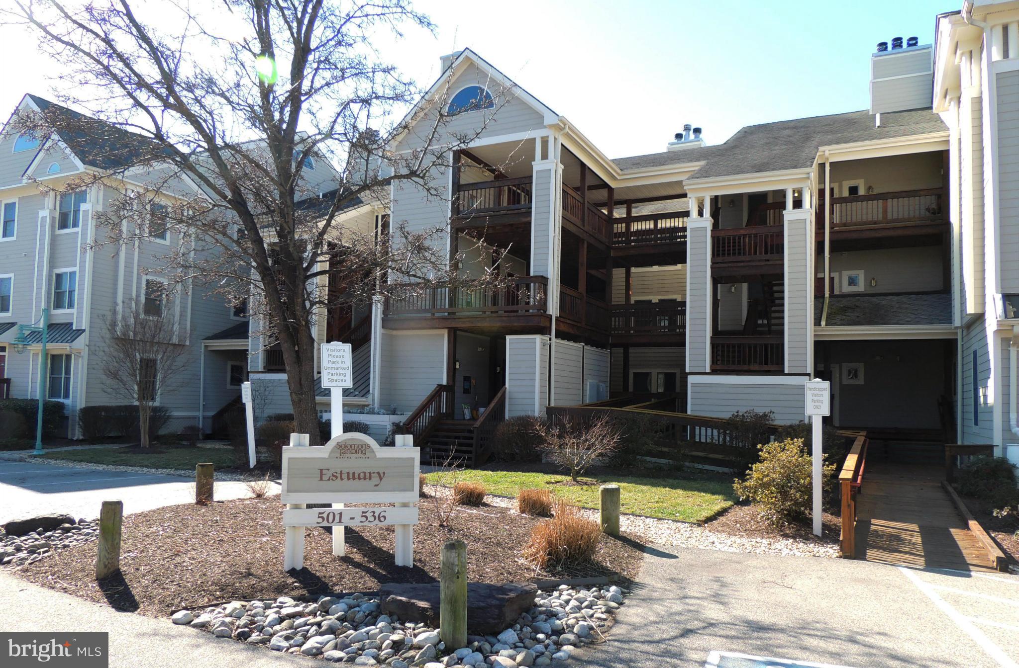 503 Runabout Loop, Unit 503 Solomons, MD 20688 - Photo 16 of 29 Estuary Building