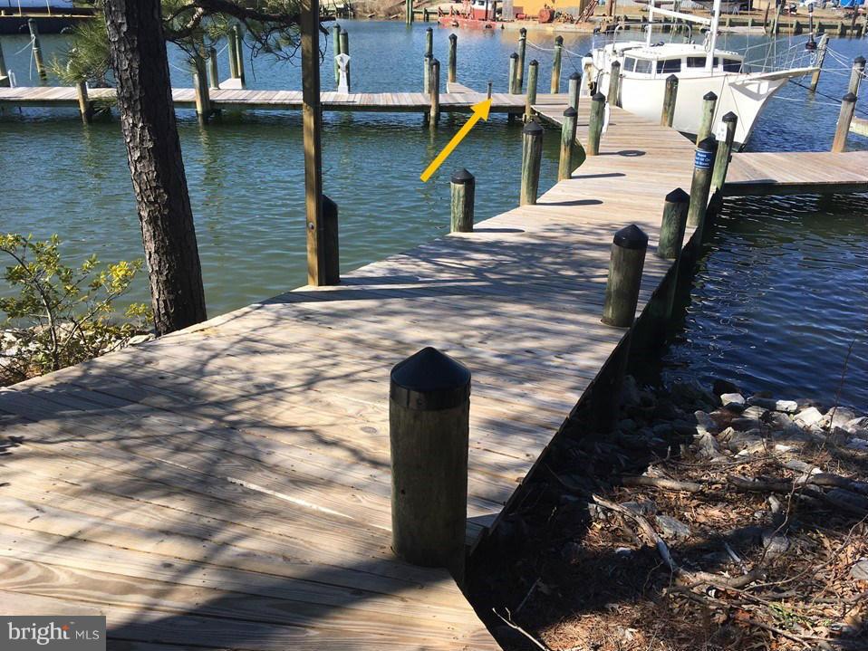 503 Runabout Loop, Unit 503 Solomons, MD 20688 - Photo 17 of 29 Slip N-5, 25 ft T-head