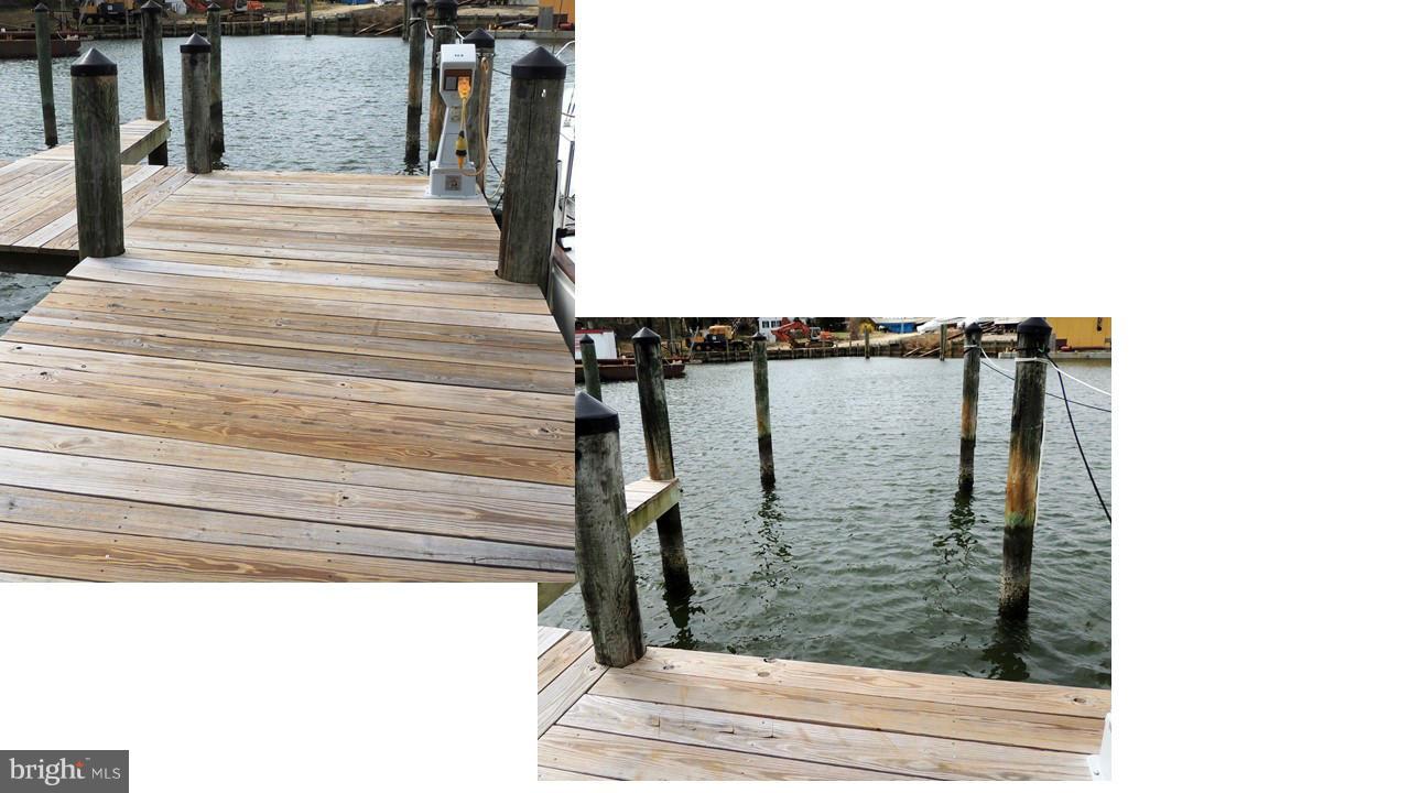 503 Runabout Loop, Unit 503 Solomons, MD 20688 - Photo 18 of 29 T head slip-immediate access to marina walkway