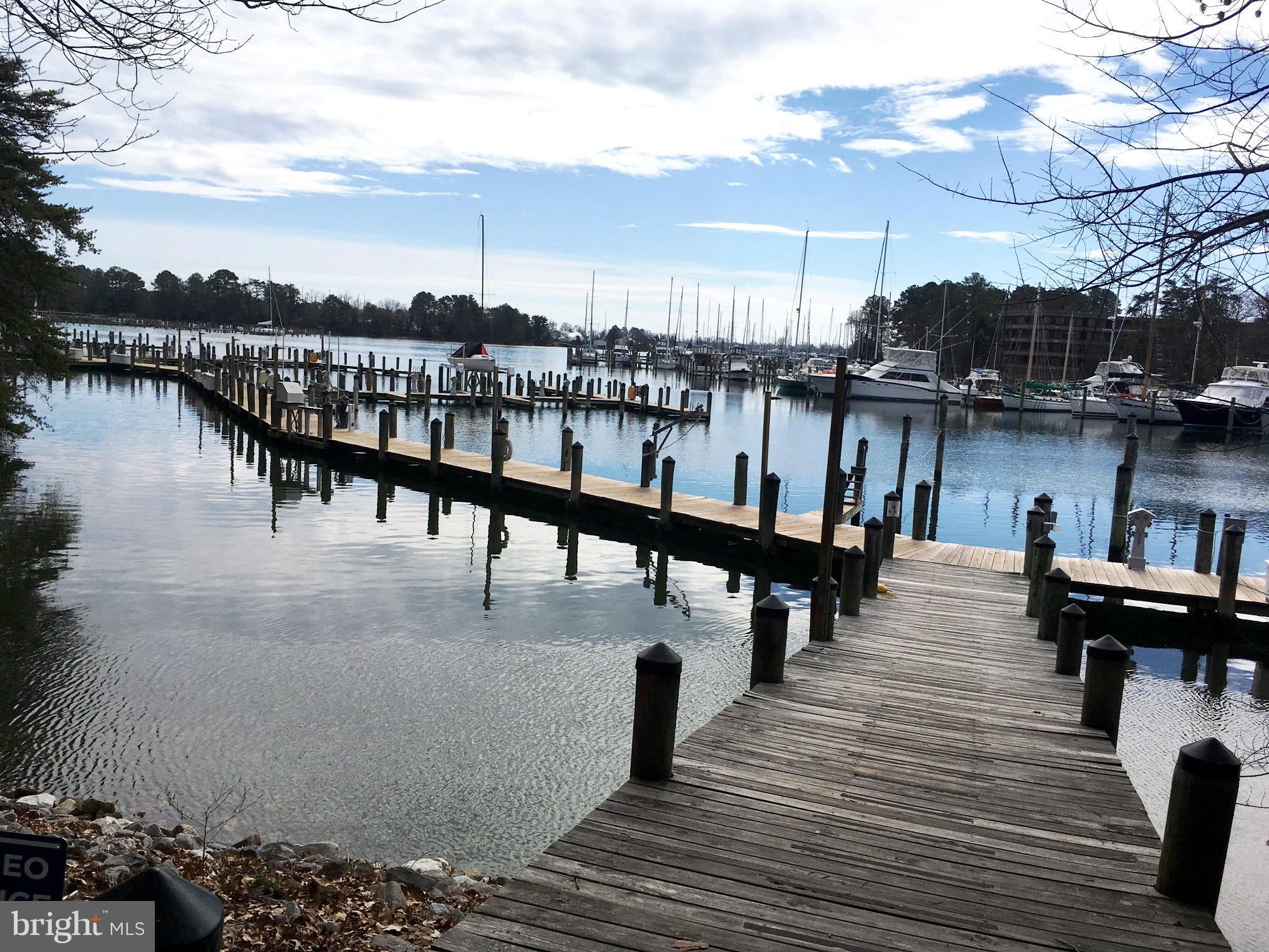 503 Runabout Loop, Unit 503 Solomons, MD 20688 - Photo 20 of 29 Community marina
