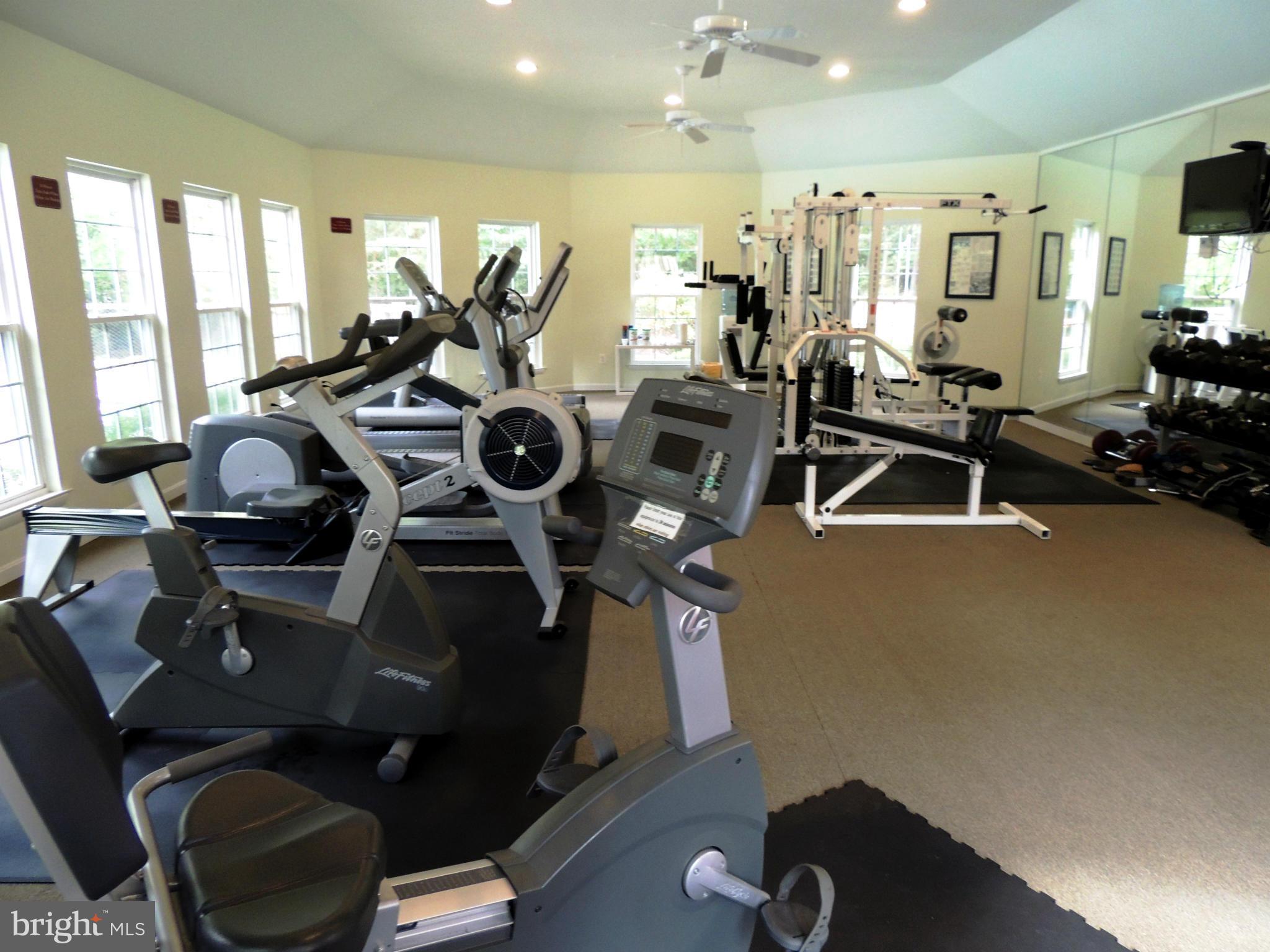 503 Runabout Loop, Unit 503 Solomons, MD 20688 - Photo 26 of 29 Fitness center