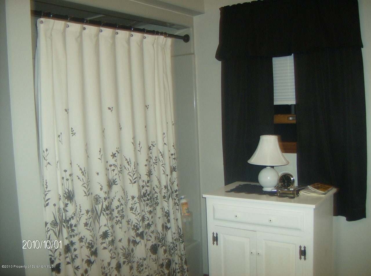 3 Rr Nicholson, PA 18446 - Photo 8 of 16 a bathroom with a granite countertop shower and a sink