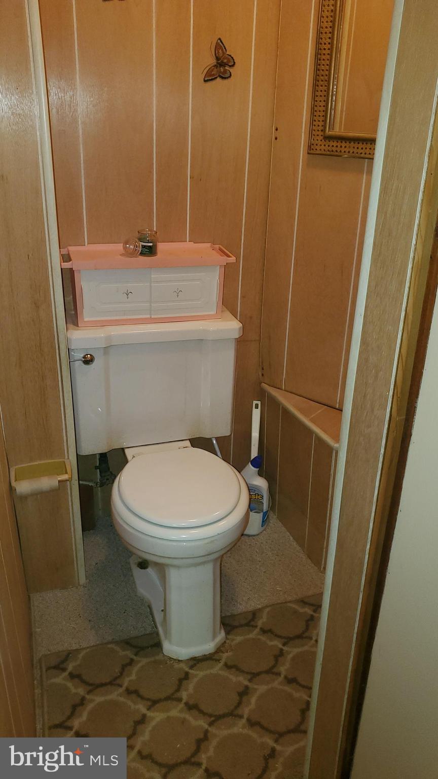 1911 Barry Road Baltimore, MD 21222 - Photo 19 of 22 Bsmt Flush