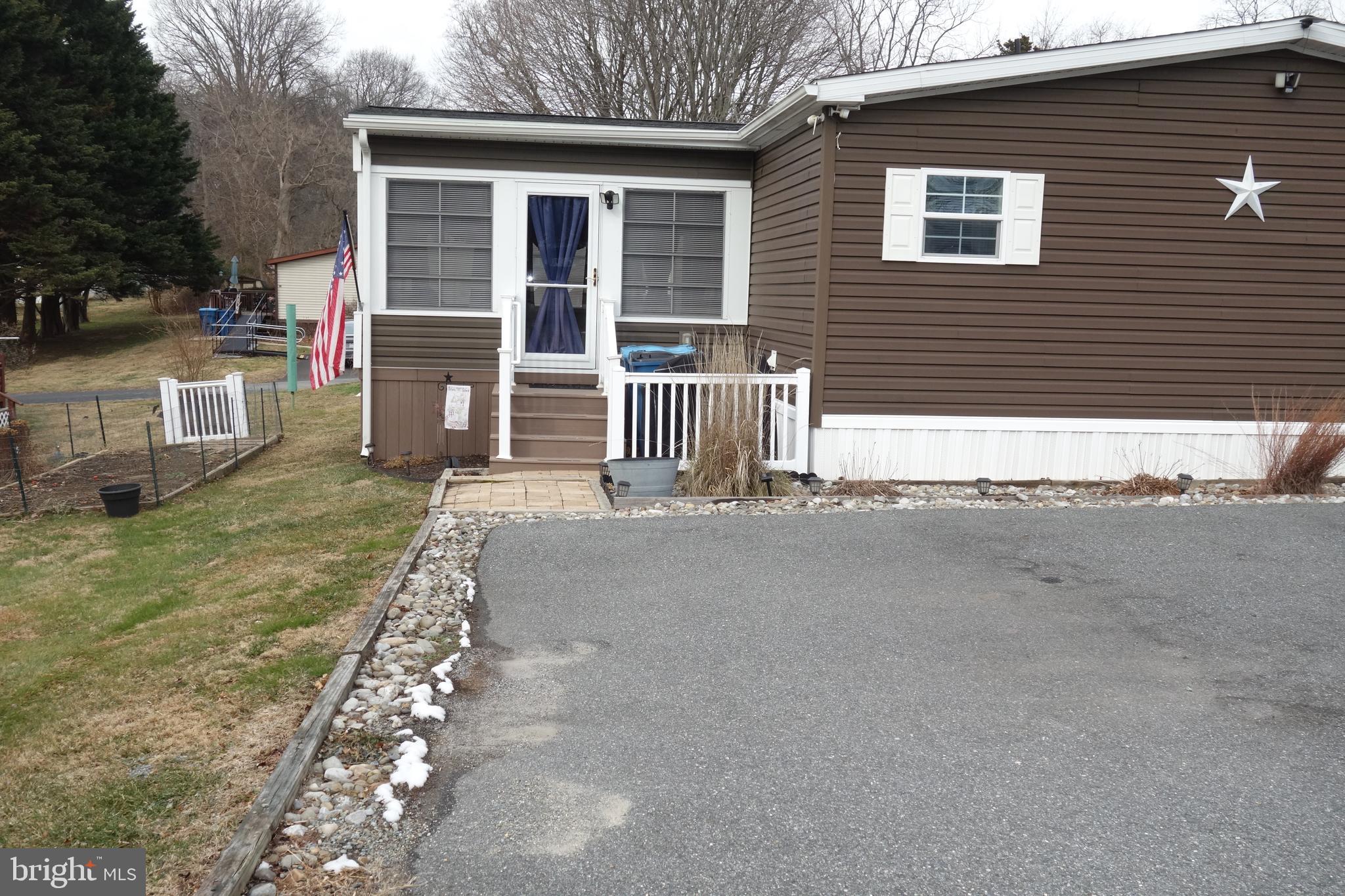 106 Circle Drive Nottingham, PA 19362 - Photo 16 of 16 a front view of a house with a garage
