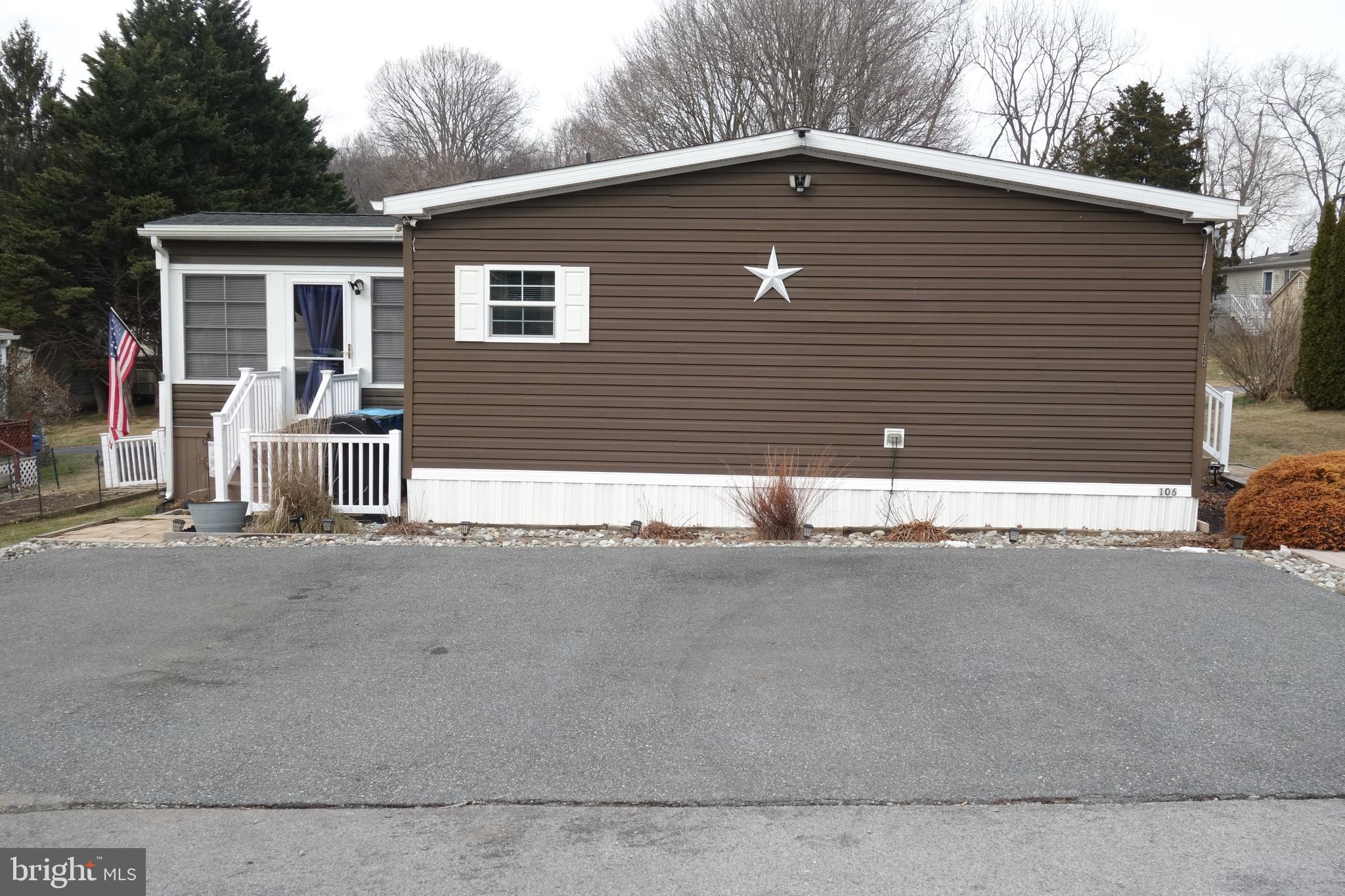 106 Circle Drive Nottingham, PA 19362 - Photo 2 of 16 a side view of a house