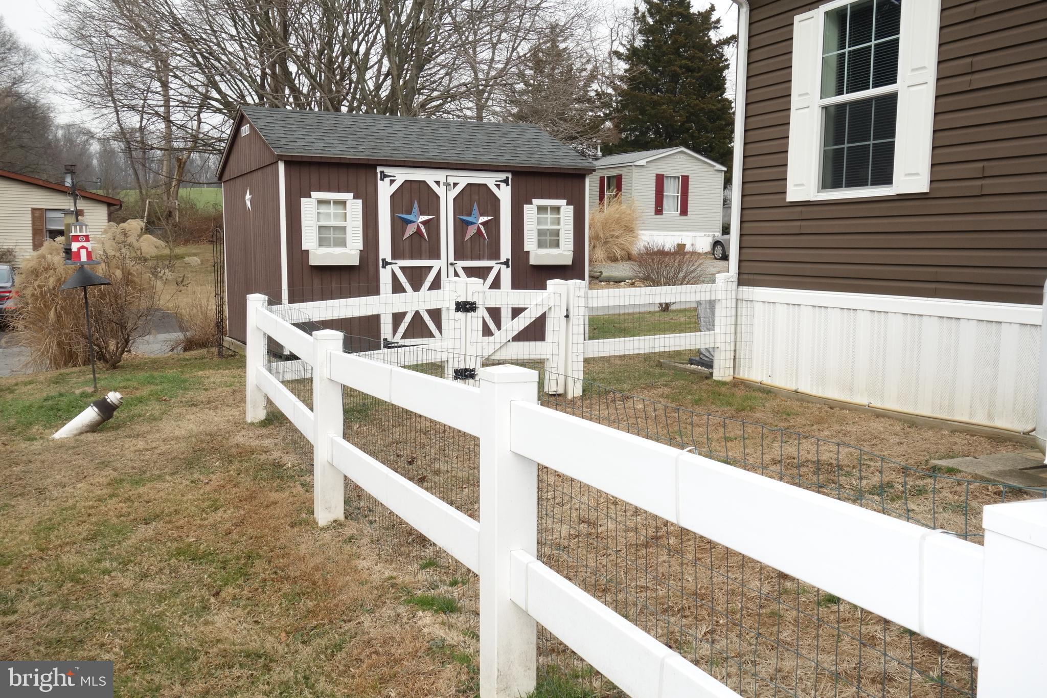 106 Circle Drive Nottingham, PA 19362 - Photo 3 of 16 a front view of a house with large windows